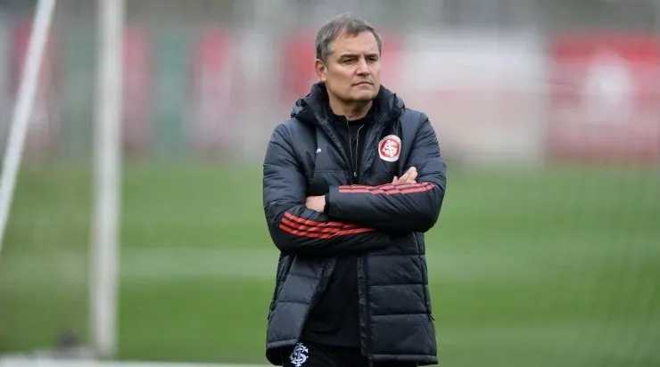 Aguirre: inicia nova passagem pelo Colorado (Foto: Ricardo Duarte/Inter/Divulgação)