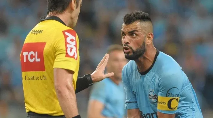 Foto: Ricardo Rímoli/AGIF