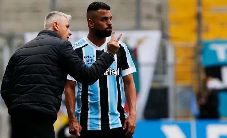 Grêmio quer vencer a primeira na competição. (Foto: Getty Images)
