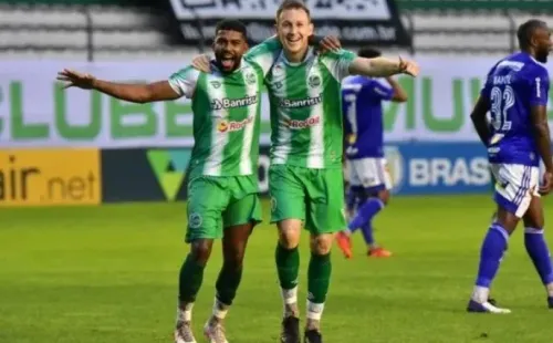 Juventude quer a permanência a elite do Brasileirão. (Foto: Getty Images)