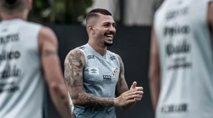 Foto: Ivan Storti/Santos FC