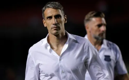 Vojvoda leva Fortaleza ao G-4 do Brasileirão neste começo de torneio (Foto:Daniel Vorley/AGIF)