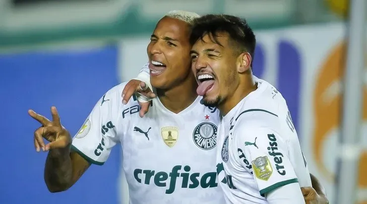 Seu futuro no Palmeiras ainda está indefinido. (Foto: Pedro H. Tesch/AGIF)