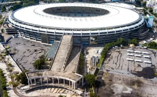Maracanã é palco da final da Copa América. (Foto: Getty Images)