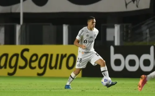 Foto: Ivan Storti/Santos FC
