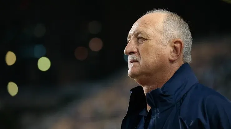 Felipão deve impor novas mudanças no Tricolor. (Foto: Marcello Zambrana/AGIF)