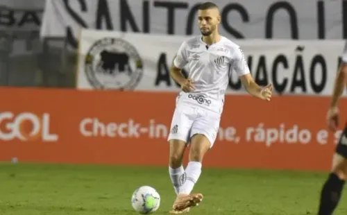 Foto: Ivan Storti/Santos FC