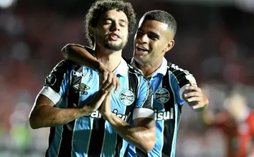 Ferraz está compondo a “barca” de Felipão no Grêmio (Foto: Gabriel Aponte/Getty Images Colombia)