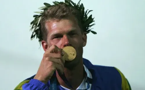 Robert Scheidt Olimpíadas