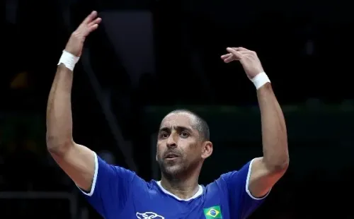 Serginho Olimpíadas