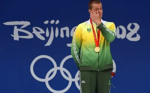 Cesar Cielo Olimpíadas