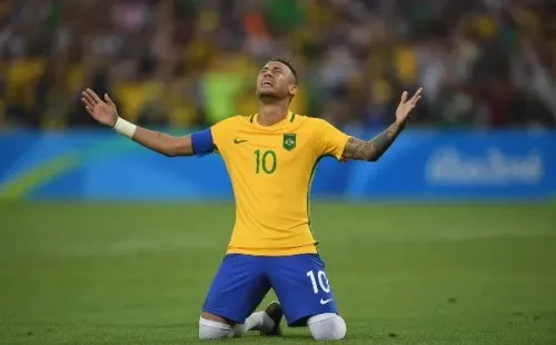 Neymar Jogos Olímpicos