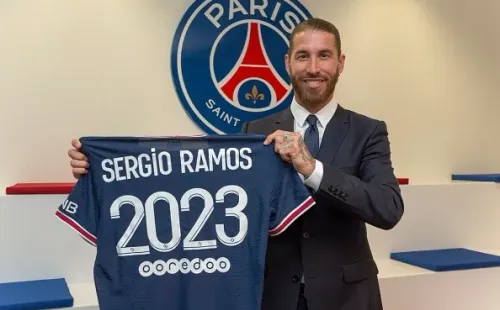 Foto: PSG via Getty Images