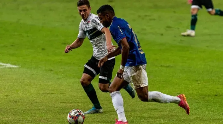 Atacante pediu para deixar o Cruzeiro (Foto: Alessandra Torres/AGIF)