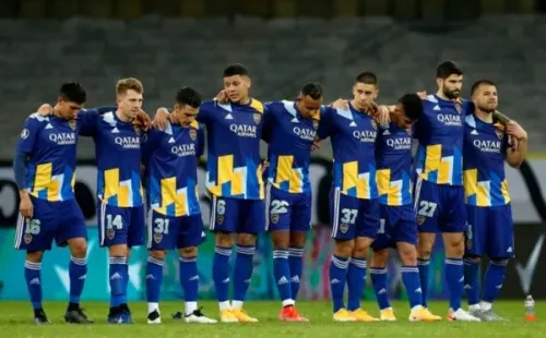 Atlético-MG x Boca Juniors