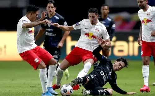 Brasileiros em campo nesta quarta pela Libertadores e Copa Sul-Americana. (Foto: Getty Images)