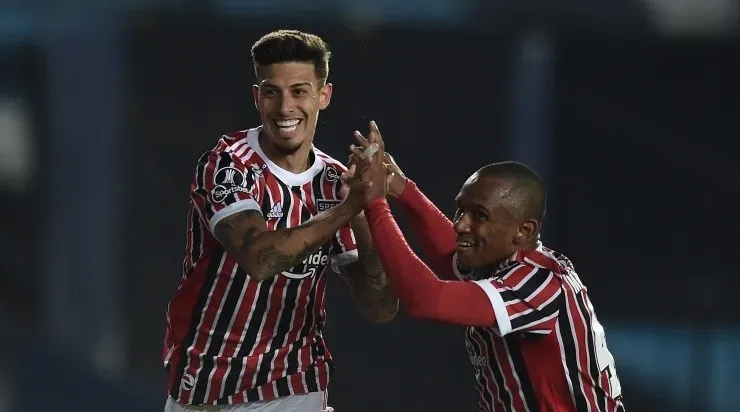 O jovem de Cotia já está no radar europeu. (Foto: Marcelo Endelli/Getty Images)