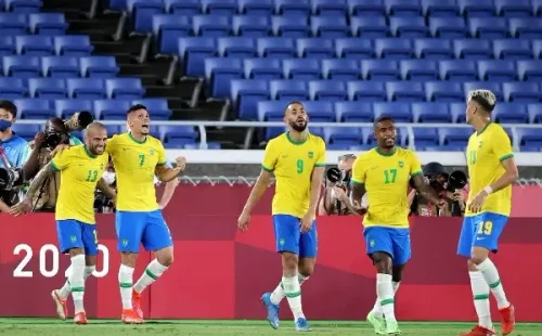 Paulinho Brasil Alemanha