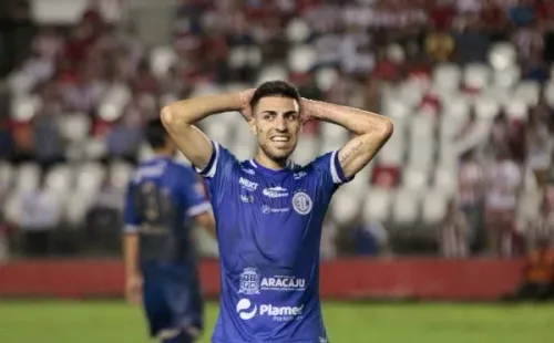 Thiago Ennes (Foto: Caio Falcão/AGIF)