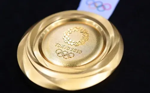 Medalhas Olimpíadas 2021