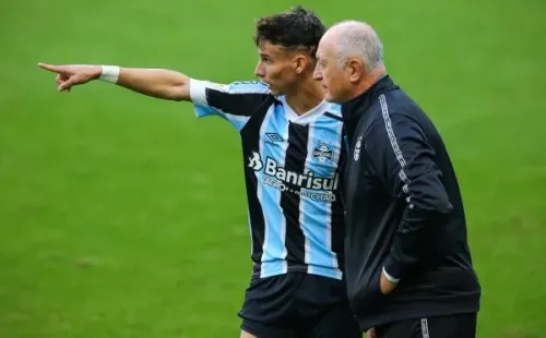 Foto: Pedro H. Tesch/AGIF