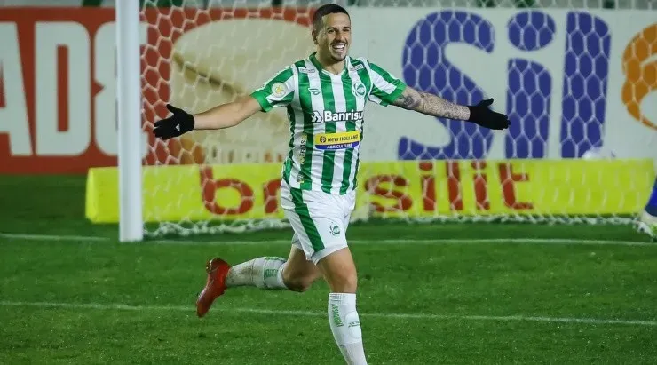 (Foto: Pedro H. Tesch/AGIF)