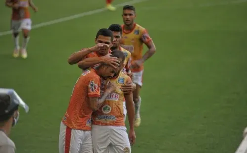 Santos x Juazeirense