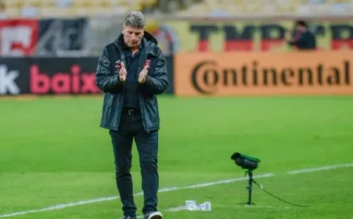 Foto: Marcelo Cortes / Flamengo