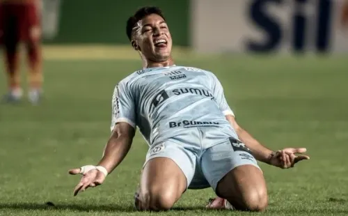 Foto: Ivan Storti/Santos FC