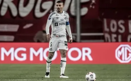 Foto: Ivan Storti/Santos FC