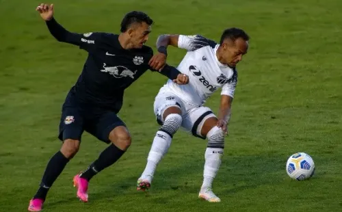 Ceará em campo pelo Campeonato Brasileiro. (Foto: Getty Images)