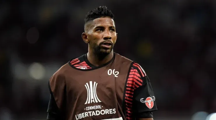 Rodinei perdeu espaço. (Foto: Thiago Ribeiro/AGIF)