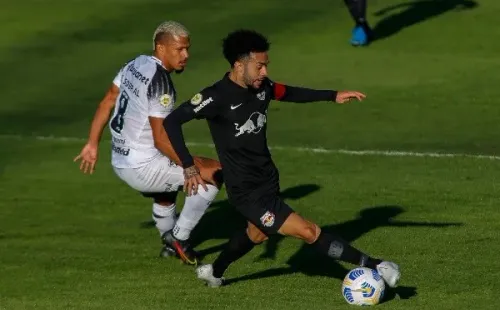 Ceará em campo pelo Campeonato Brasileiro. (Foto: Getty Images)