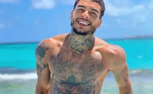 MC Kevin faleceu aos 23 anos. Foto: Reprodução/Instagram