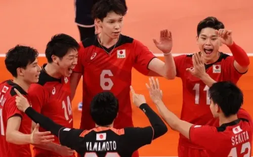 Celebração de japoneses. Foto: Getty Images