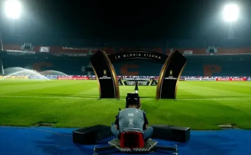 Fluminense x Cerro Porteño duelam nesta terça-feira (3), pela Copa Libertadores. (Foto: Getty Images)