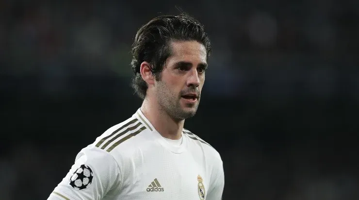 Isco perdeu espaço. (Foto: Gonzalo Arroyo Moreno/Getty Images)