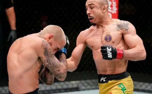 Aldo é recém chegado na categoria, mas já está no top 5 da categoria | Crédito: Getty Images