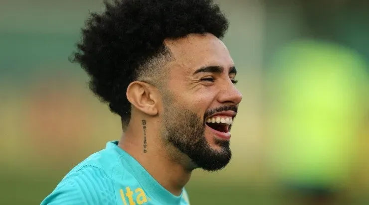 Claudinho não se firmou no Timão. (Foto: Marco Galvão/CBF)