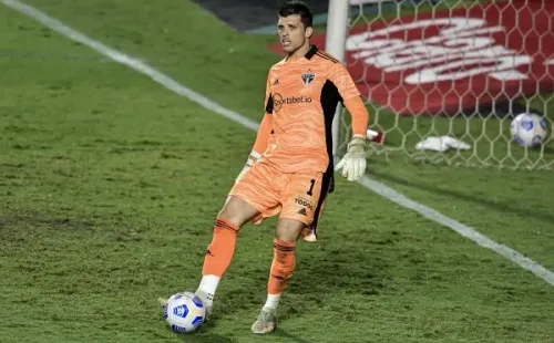 Foto: Thiago Ribeiro/AGIF