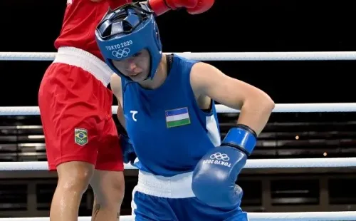 Bia é a atual campeã mundial da categoria dos leves | Crédito: Getty Images