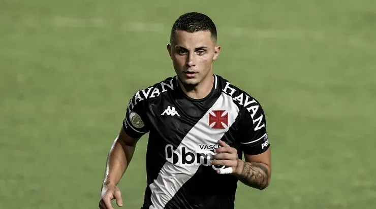 Bruno é desfalque certo. (Foto: Thiago Ribeiro/AGIF)