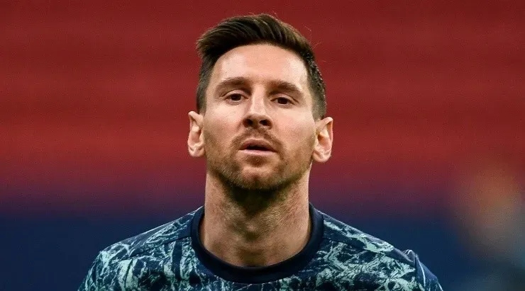 Argentino pode voltar a atuar ao lado do brasileiro Neymar (Foto: Mateus Bonomi/AGIF)