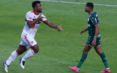 São Paulo x Palmeiras