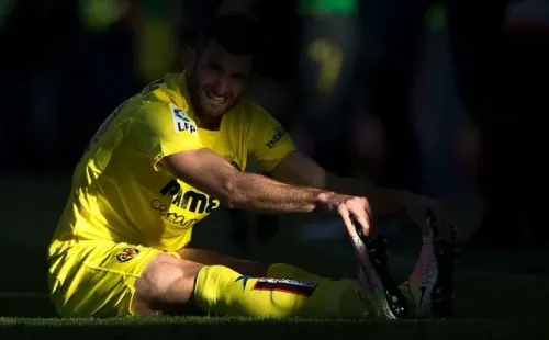 Léo Baptistão fez muito sucesso no futebol espanhol, onde jogou por 5 clubes (Foto: Gonzalo Arroyo Moreno/Getty Images Spain)