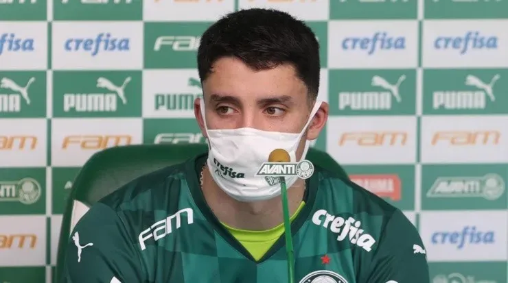 Viña revelou que conversou com Joaquin Piquerez