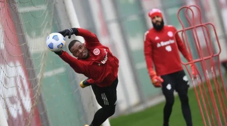 Carlos Miguel: não fica no Colorado (Foto: Divulgação/Inter)