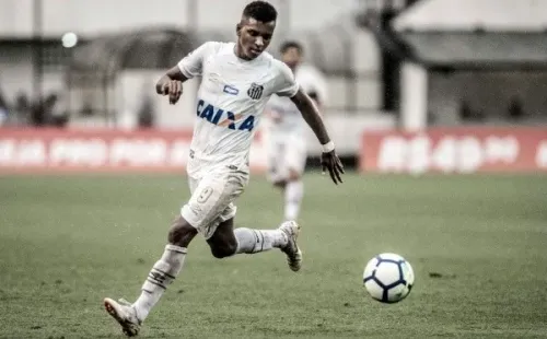 Foto: Ivan Storti/Santos FC