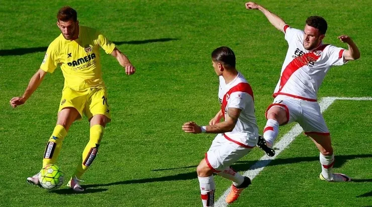 Atacante fez carreira atuando no futebol europeu (Foto: Gonzalo Arroyo Moreno / Getty Images / Espanha)