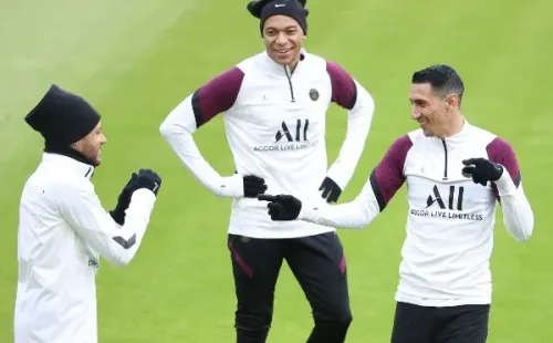 Argentino acredita na permanência de Mbappé | Crédito: Getty Images